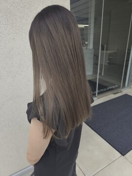 ゴットラトゥール(GOTTO LATOUR) 透明感カラー/アッシュブラウン/グレージュ/ベージュブラウン