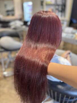 スティル ヘアアンドアイラッシュ(STILL hair&eyelash) チェリーピンク