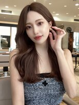 アフロート ルヴア(AFLOAT RUVUA)&nbsp;AFLOAT RUVUA【伊藤 潤】レイヤーカット/前髪なし/くびれヘア