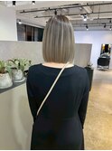 バレイヤージュ