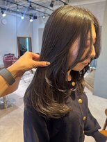 シーン 池袋(scene.)&nbsp;scene.【シーン】【池袋 西口徒歩3分】レイヤーカット