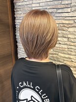 ナイト(KNIGHT)&nbsp;ミルクティーベージュ