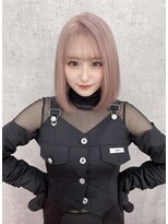 アクタノイドエット(acta noid etto)&nbsp;ピンクベージュ