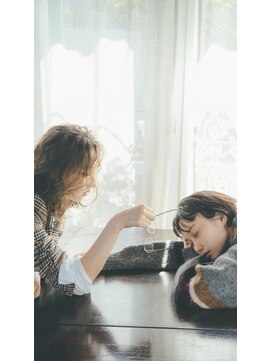 マグノリア(MAGNOLIA) パーマ