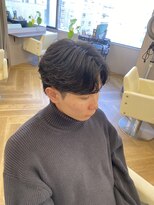 アレス バイ シカ 神戸三宮元町店(ALLES by Cica)&nbsp;ニュアンスセンターパートナチュラル