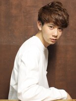 シアンデルカ(CYANDELUCCA) ビジネスマッシュショート