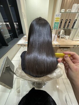 アッシュ 草加店 (Ash) 髪質改善縮毛矯正