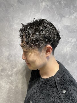 ソイル(SOiL) 波巻きパーマ