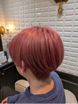 ルピナス(Lupinus) メンズスタイル