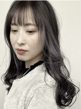 オアハカタ(oa hakata) 艶×purple color