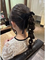 エイチエムヘアーホーム 池袋2号店(H M hair home)&nbsp;編み下ろし