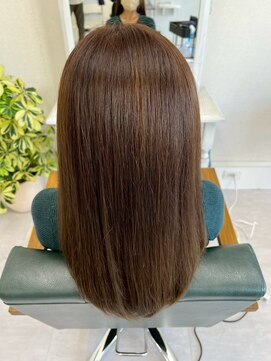 スタイルジャパン 美里店(style JAPAN) 【沖縄】 髪質改善 髪質改善トリートメント 美容室髪質改善