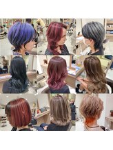 デザインカラー