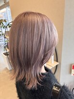 ステレオ 知立店(STEREO)&nbsp;hightone milktea gray2月
