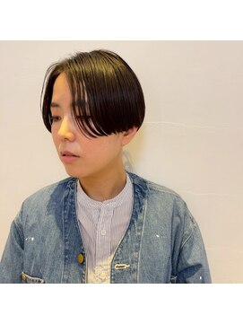 ランデブー ルノン(Rendez Vouslunon) ハンサムショート