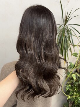 Amu.【アムドット】【3/1 NEW OPEN（予定）】 ハイライトカラーケアブリーチダブルカラー