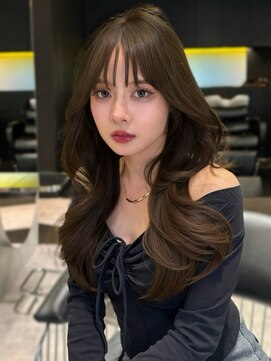 シティ(CITY) オリーブベージュ ブリーチなしダブルカラー