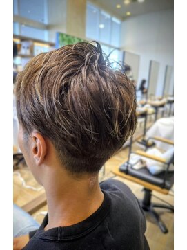 グランデュール サンストリート浜北店(GRANDEUR) メンズショート