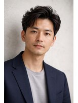 パラン 田無店(PaLaN)&nbsp;40代からの清潔感アップバング