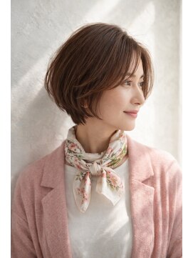 ロアール ケア 江南店(LOAOL CARE) 【髪質改善】【40、50代】【白髪染め】はLOAOL CARE江南店で☆