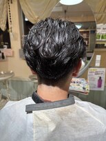 ヘアー リゾート クリップ(CLip)&nbsp;パーマ