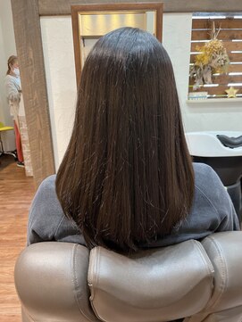 カフア(Kahua) ヘアドネーションカット