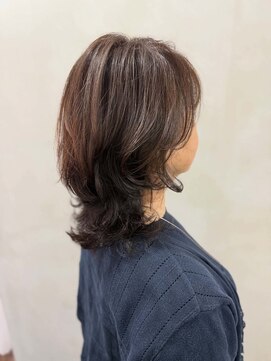 ラトリエコンタン(L´atelier Content) 【Lateliercontent MIHO】30代40代50代60代レイヤーミディ