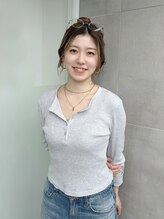バーチ バイ クロップエス(BIRCH by crop es)&nbsp;池村葉捺 レイヤー