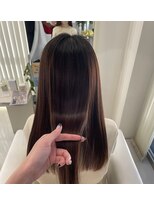 ファム 五日市店(femme) 艶髪!