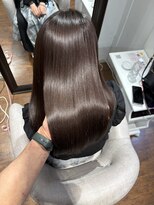 エルサ ザ ビューティー(ELSA the beauty)&nbsp;水素髪質改善トリートメント/酸性縮毛矯正/艶髪/うるツヤ/暗髪