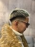 メンズ限定◎似合わせカット+頭皮デトックス