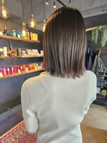 リンダイーロ(Linda Hiro)&nbsp;【札幌円山】ボブ/ストレートパーマ/髪質改善