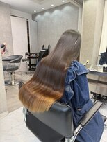 ラフ トウキョウ 福岡天神店(RAF TOKYO)&nbsp;HIROMU スーパーロング美髪