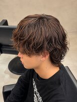 オリジン 大須 上前津(ORIGIN) 緩め波巻きウルフ