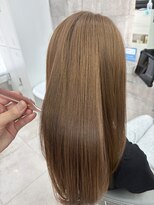 シルク バイ エスト 成増店(silk by est) ブリーチ無しカラー/髪質改善/艶髪/透明感