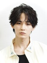アクロス(AKROS)&nbsp;毛流れセンターパート