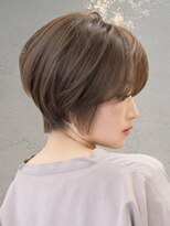 エミヲ 石川町(emiwo) 丸みショート