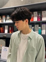 スタイルメンズ 藤沢(STYLE MEN)&nbsp;STYLE MENメンズカット ニュアンスパーマ