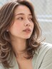 【10/1デビュー】カット+プレトワカラー ¥18,150