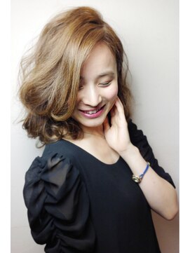 チームボス(Team BOSS) ウェービーボブ×Team BOSS