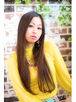 グラスヘアリオン(Grous hair lion)&nbsp;【Grous Hair lion　御茶ノ水】☆大人チュラル可愛いロング☆