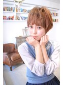 ☆ricco外国人の子供風ヘア