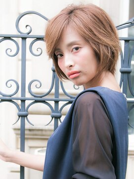 リリアン 表参道(relian) 大人かっこいいショートはリリアン表参道