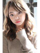 チョビー(Chobii)&nbsp;[chobii表参道/青山]81☆外国人風/モードヘア/小顔カット/栗原