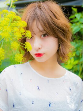 リリアン 表参道(relian) 柔らかベージュカラーならrelian表参道☆