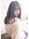 エストリア栄 カット+イルミナカラー+oggiottoTR by鬼頭