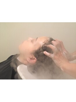 【星ヶ丘3番出口すぐ】溜まった疲れも癒しながら,頭皮ケアを―。ついウトウトしてしまう絶妙な力加減も◎