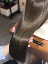 メモリア(memoria)&nbsp;髪質改善/縮毛矯正/白髪染め/美髪/艶髪/吹田/髪質改善ヘアエステ