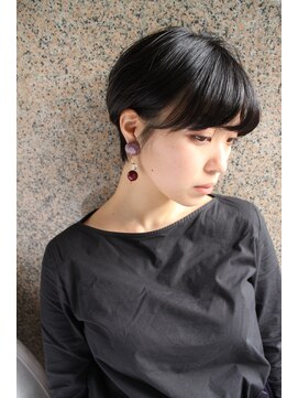 モリオ フロム ロンドン 成増店 【morio成増】大人かわいい 小顔 ショートボブ 人気 上品