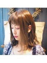 ボスコ 下北沢店(bosco)&nbsp;boscoあべ  波ウェーブヘア